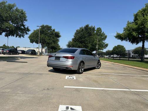 2017 Audi A4 2.0T Premium Plus