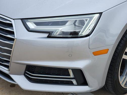 2017 Audi A4 2.0T Premium Plus