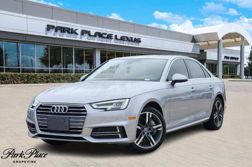 2017 Audi A4 2.0T Premium Plus