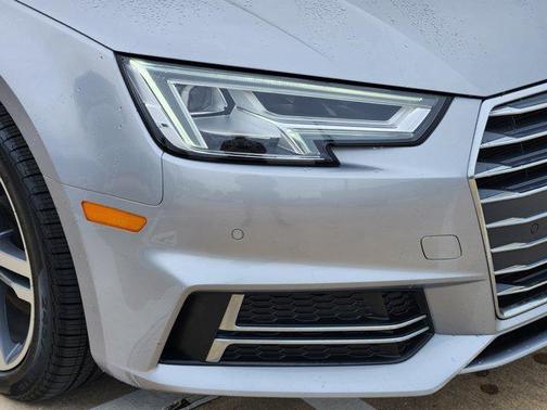 2017 Audi A4 2.0T Premium Plus