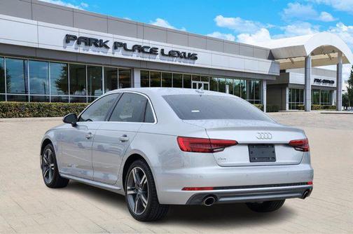 2017 Audi A4 2.0T Premium Plus
