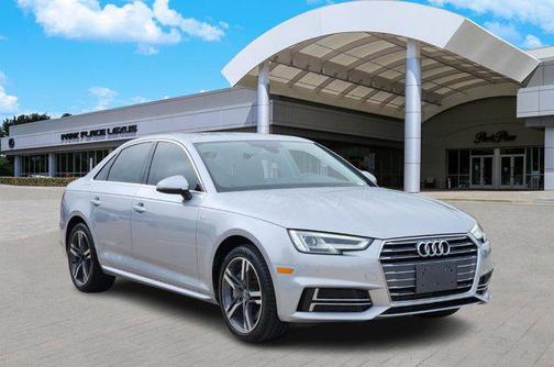 2017 Audi A4 2.0T Premium Plus