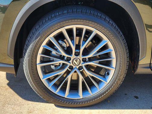 2026 Lexus NX 350 350 Luxury