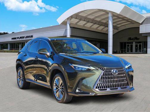 2026 Lexus NX 350 350 Luxury