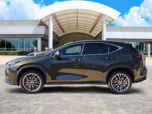 2026 Lexus NX 350 350 Luxury