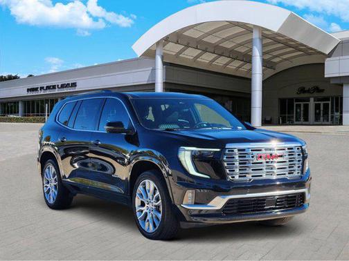 2024 GMC Acadia Denali