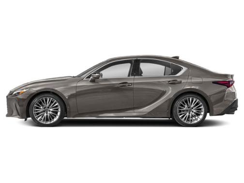 Atomic Silver 2023 Lexus IS 300 Base