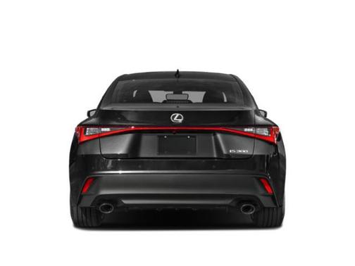 Atomic Silver 2023 Lexus IS 300 Base
