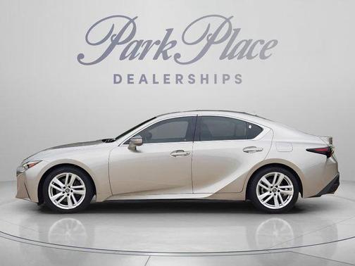 Atomic Silver 2023 Lexus IS 300 Base