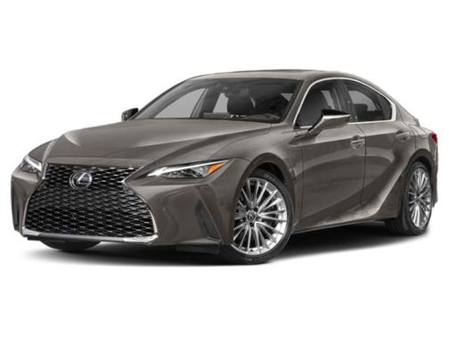 Atomic Silver 2023 Lexus IS 300 Base