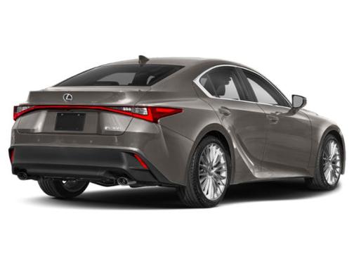 Atomic Silver 2023 Lexus IS 300 Base