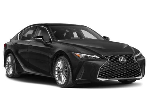 Atomic Silver 2023 Lexus IS 300 Base