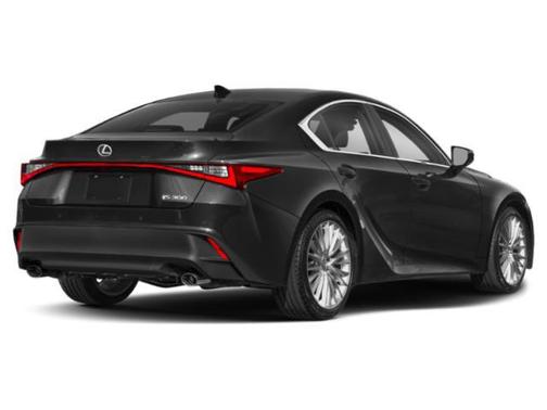 Atomic Silver 2023 Lexus IS 300 Base