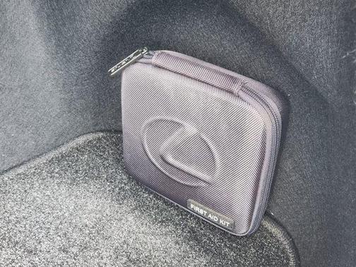 Silver 2023 Lexus IS 300 Base