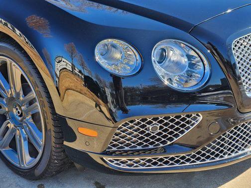 2016 Bentley Continental GT W12