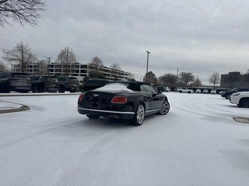 2016 Bentley Continental GT W12