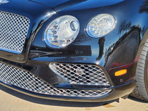 2016 Bentley Continental GT W12