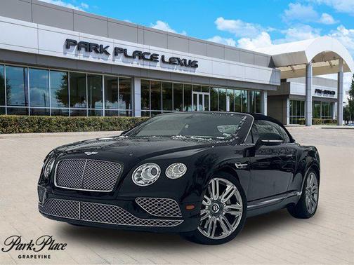 2016 Bentley Continental GT W12