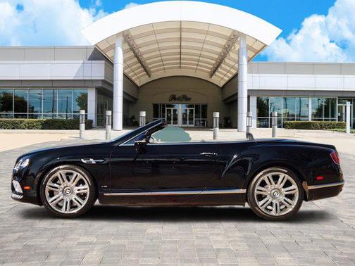 2016 Bentley Continental GT W12