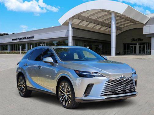 2025 Lexus RX 350 Premium Plus