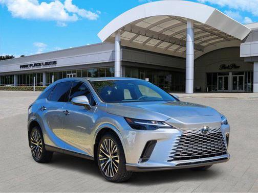 2025 Lexus RX 350 Premium Plus