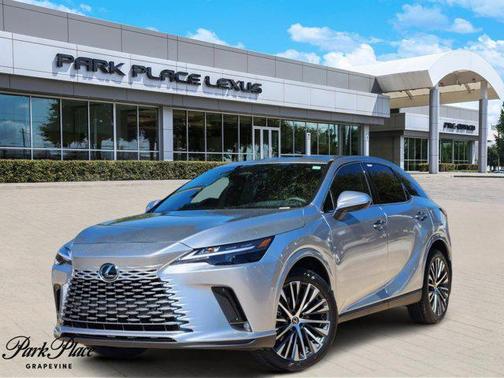 2025 Lexus RX 350 Premium Plus
