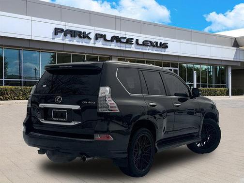 2023 Lexus GX 460 Luxury