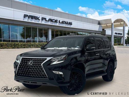 2023 Lexus GX 460 Luxury