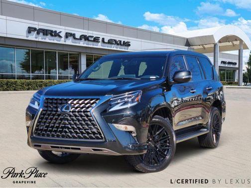 2023 Lexus GX 460 Luxury