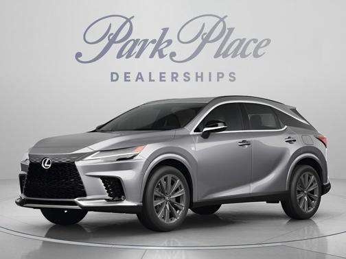 Iridium 2024 Lexus RX 350 Premium