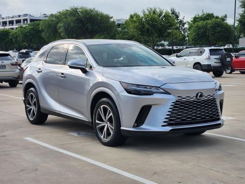 Iridium 2024 Lexus RX 350 Premium