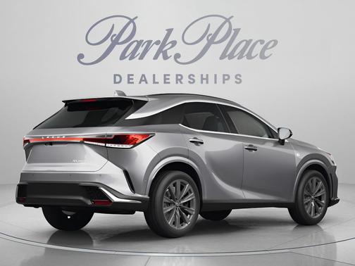Iridium 2024 Lexus RX 350 Premium