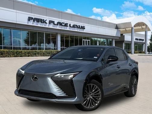 2023 Lexus RZ 450e Luxury