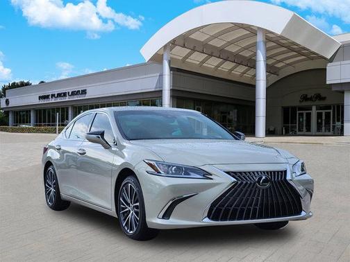 2025 Lexus ES 350 Base