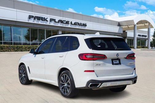 2019 BMW X5 xDrive50i