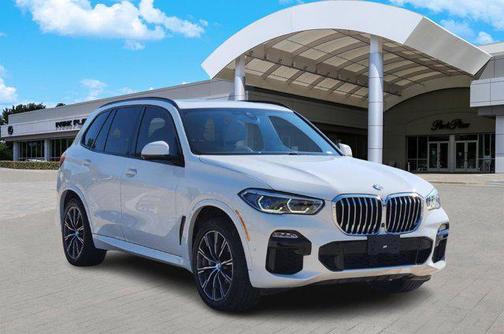 2019 BMW X5 xDrive50i