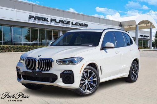 2019 BMW X5 xDrive50i