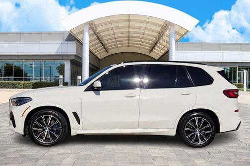2019 BMW X5 xDrive50i