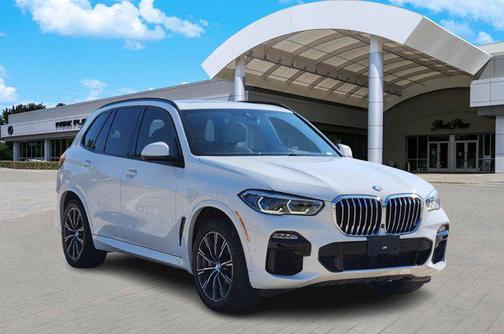 2019 BMW X5 xDrive50i