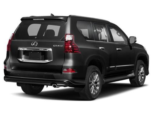 Black Onyx 2019 Lexus GX 460 Premium
