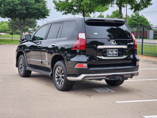 Black Onyx 2019 Lexus GX 460 Premium