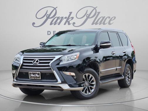 Black Onyx 2019 Lexus GX 460 Premium
