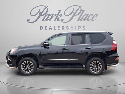 Black Onyx 2019 Lexus GX 460 Premium