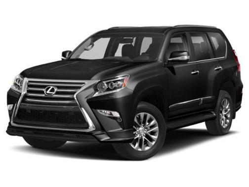 Black Onyx 2019 Lexus GX 460 Premium