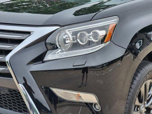 Black Onyx 2019 Lexus GX 460 Premium