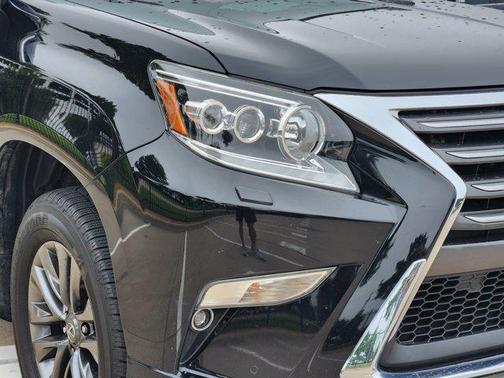 Black Onyx 2019 Lexus GX 460 Premium