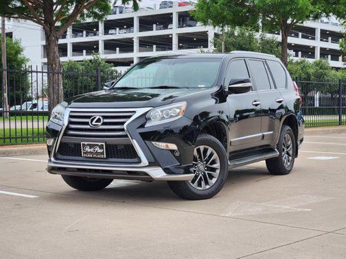 Black Onyx 2019 Lexus GX 460 Premium