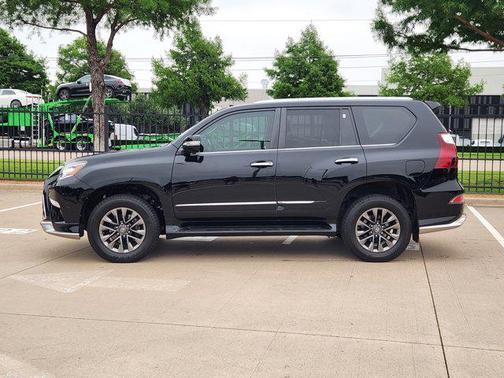 Black Onyx 2019 Lexus GX 460 Premium