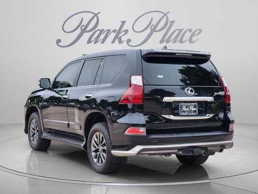 Black Onyx 2019 Lexus GX 460 Premium