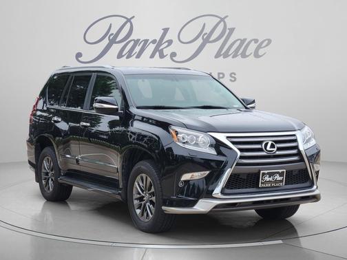 Black Onyx 2019 Lexus GX 460 Premium